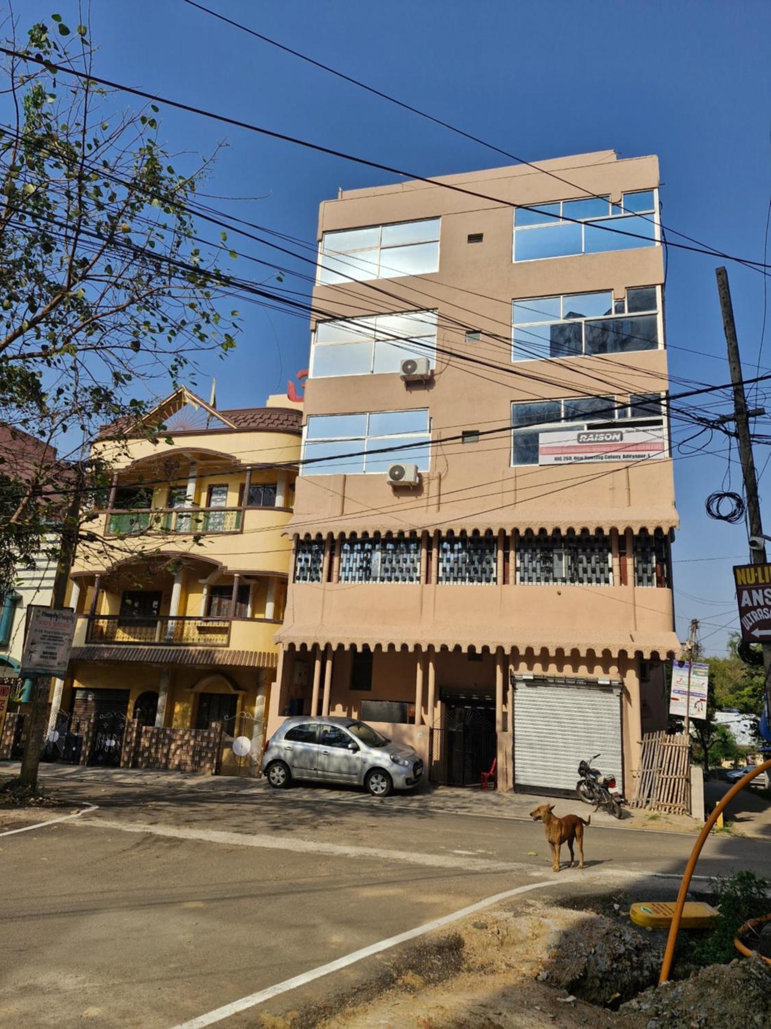 Raison Hotel Jamshedpur Ngoại thất bức ảnh